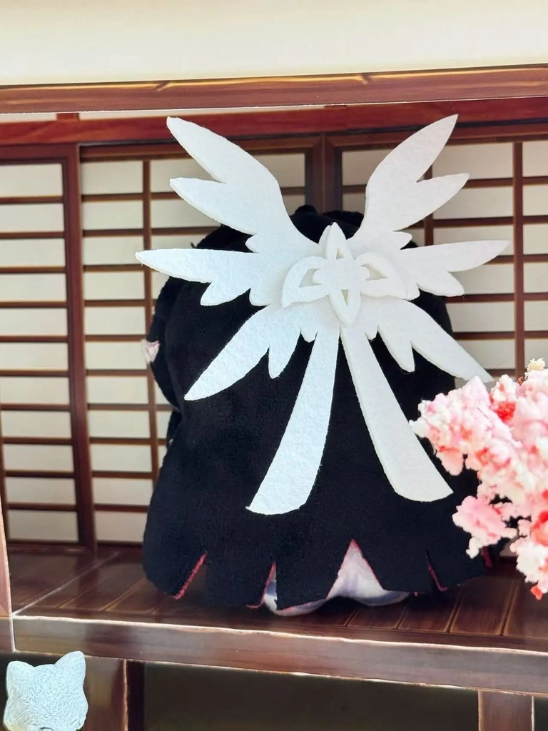原神 コロンビーナ 少女 10cm ぬいぐるみ