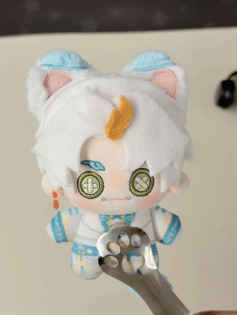 第五人格　IdentityV　傭兵　天禄　10cm　ぬいぐるみ