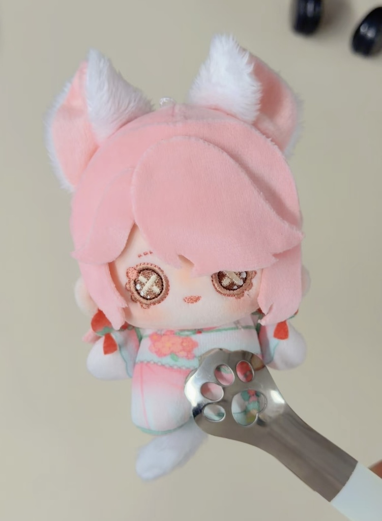 第五人格　IdentityV　調香師　吐宝鼠　10cm　ぬいぐるみ