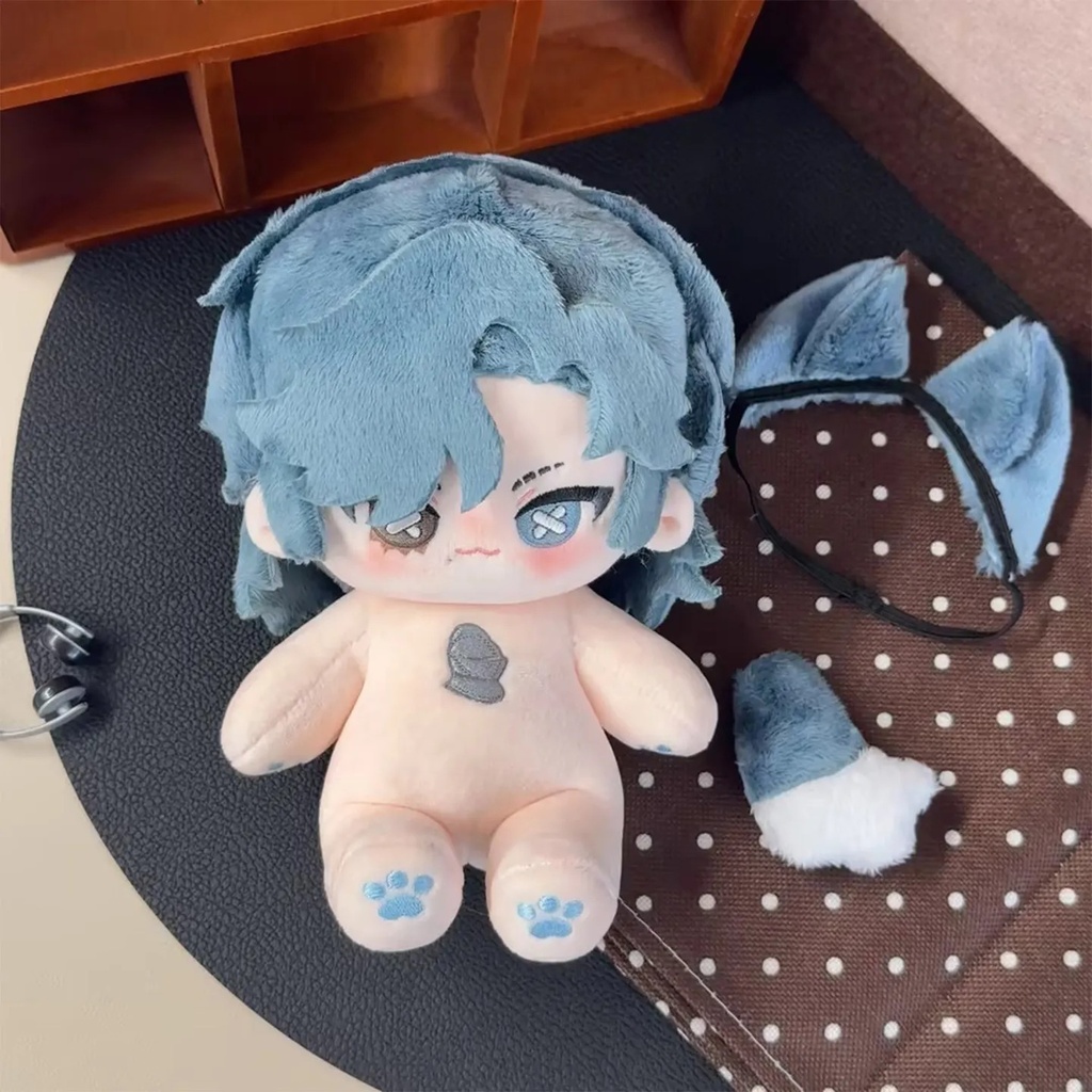 第五人格 IdentityV 騎士 リチャード・スターリング 20cm 骨入りぬいぐるみ