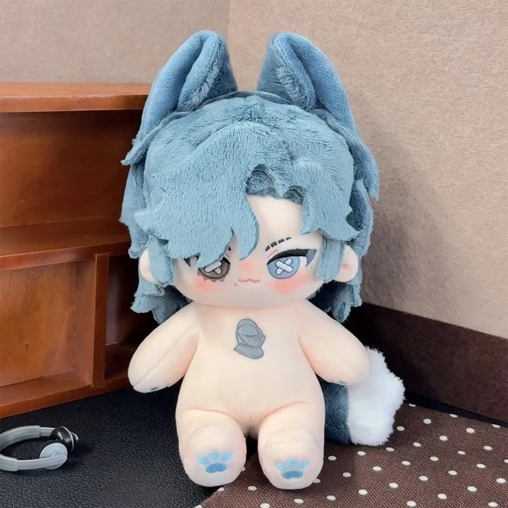 第五人格 IdentityV 騎士 リチャード・スターリング 20cm 骨入りぬいぐるみ