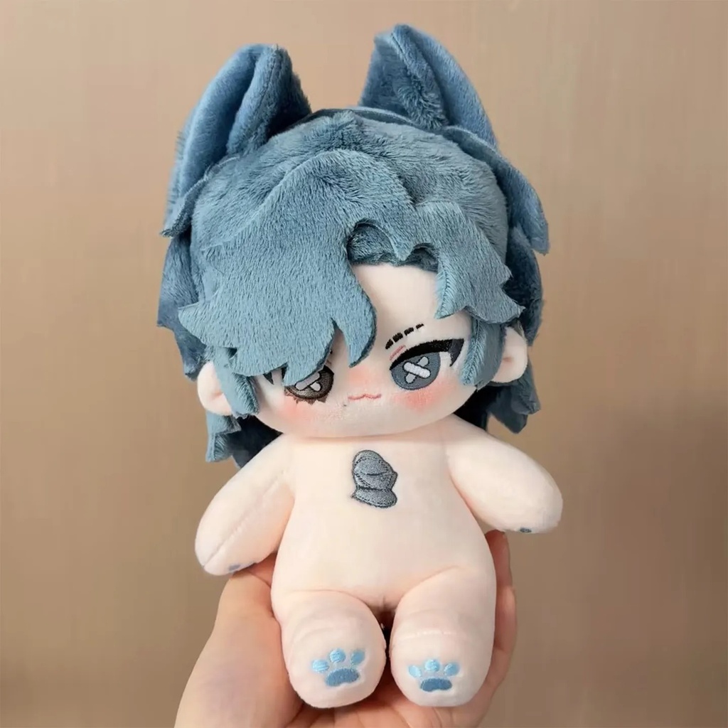 第五人格 IdentityV 騎士 リチャード・スターリング 20cm 骨入りぬいぐるみ
