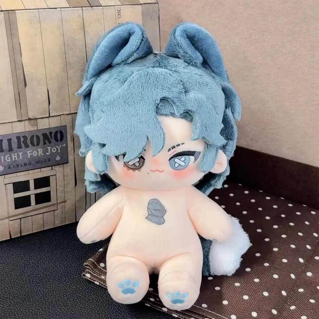 第五人格　IdentityV　騎士　リチャード・スターリング　20cm　骨入りぬいぐるみ