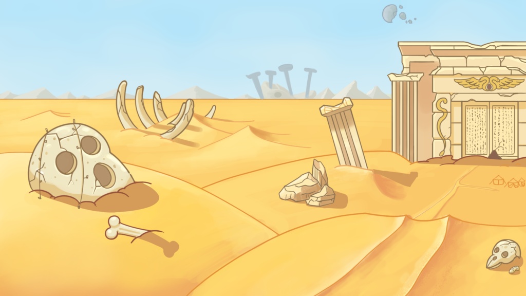 Desert Whispers