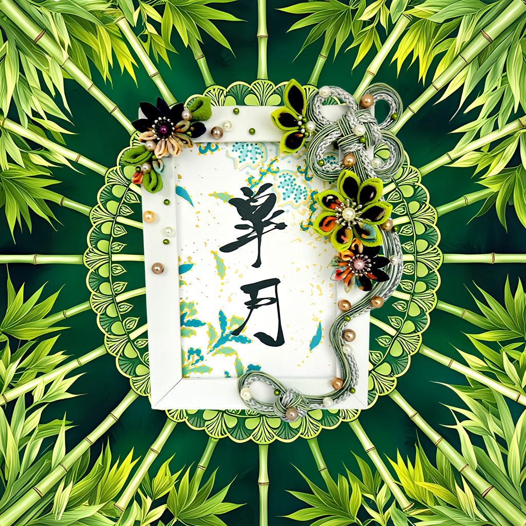 皐月|8∞8 Possibilities 〜永遠に咲く贈り花〜