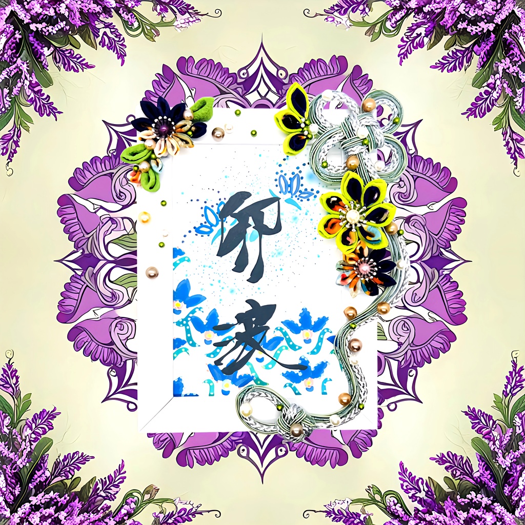 卯波|8∞8 Possibilities 〜永遠に咲く贈り花〜