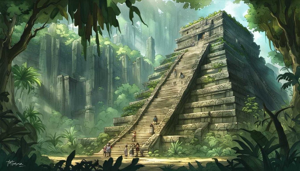 Jungle theme