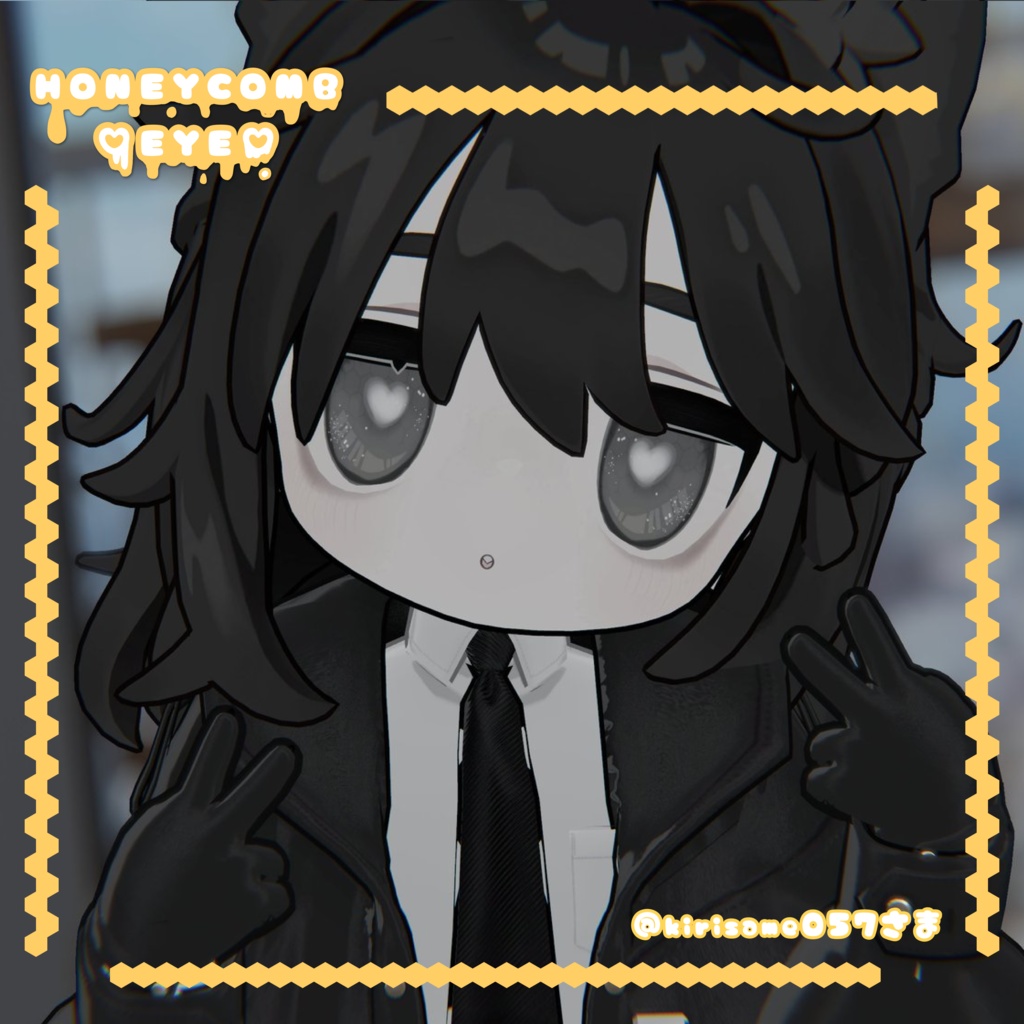 HONEYCOMB♡EYE