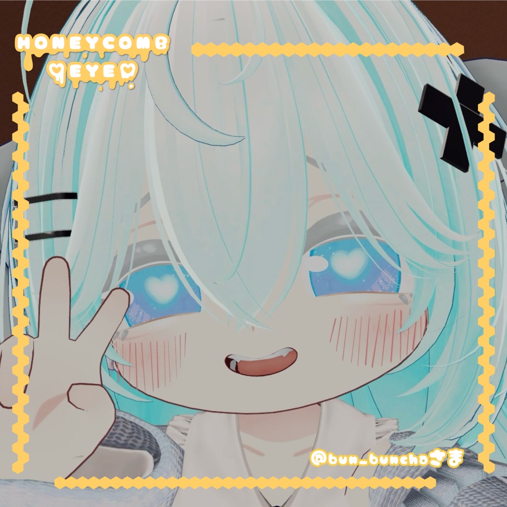 HONEYCOMB♡EYE