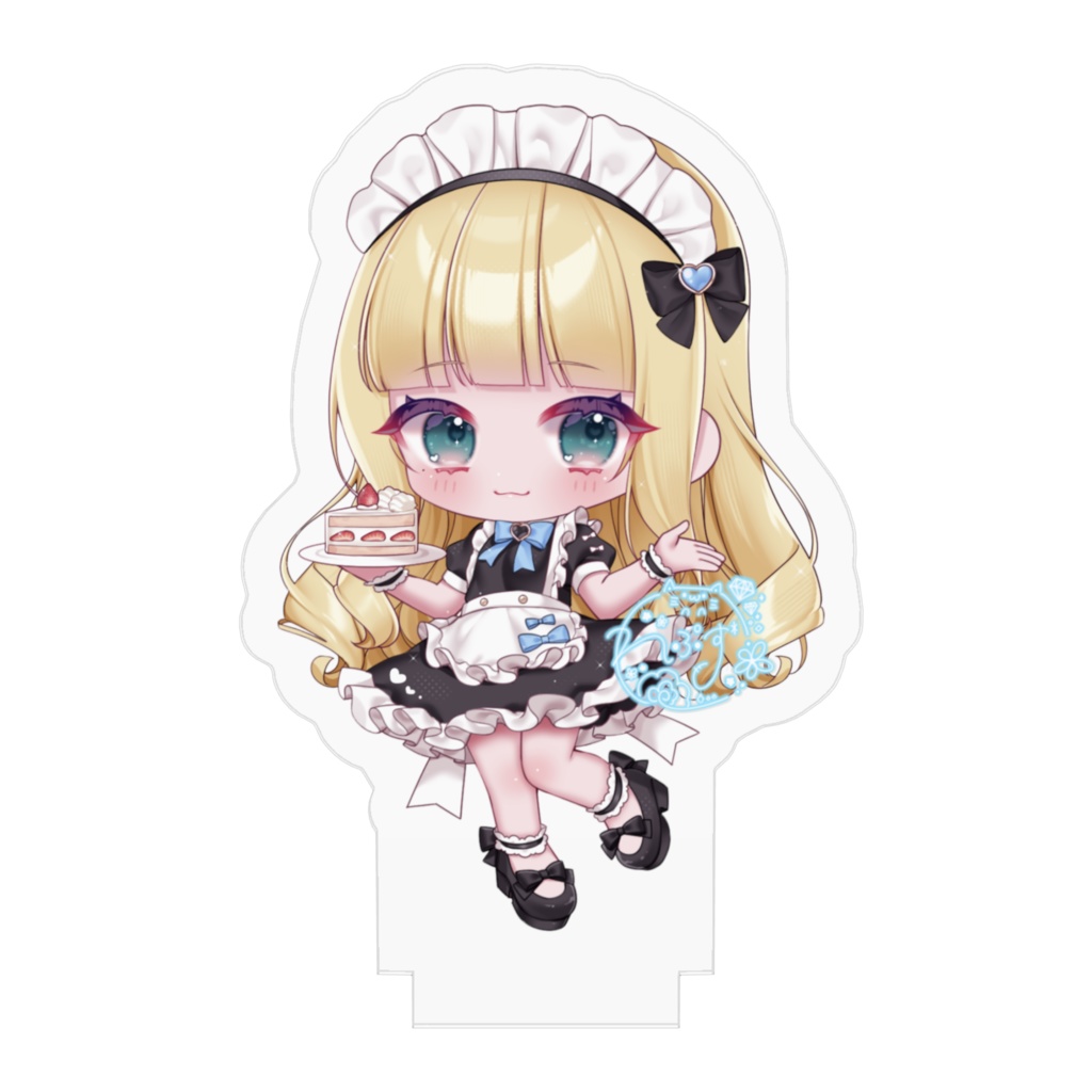 メイドれぷす*ちゃん アクリルスタンド