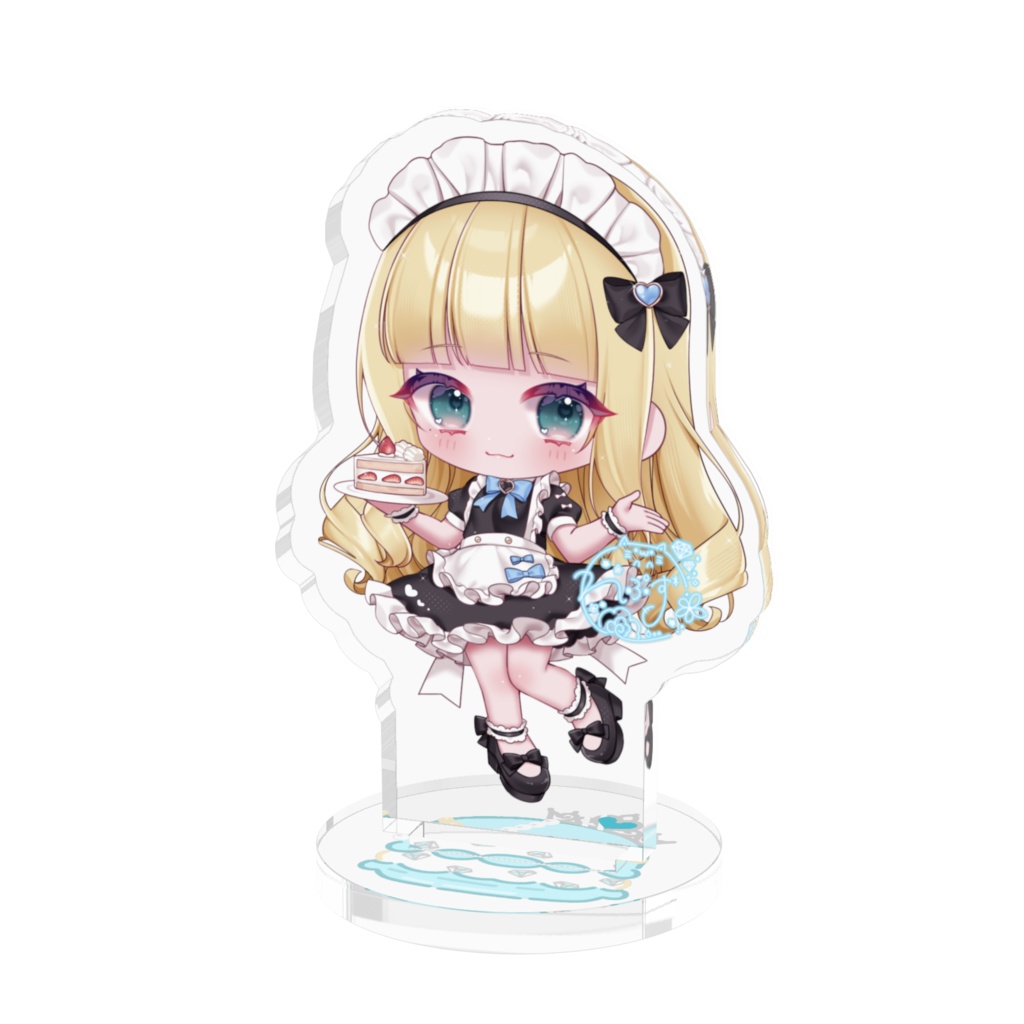 メイドれぷす*ちゃん アクリルスタンド