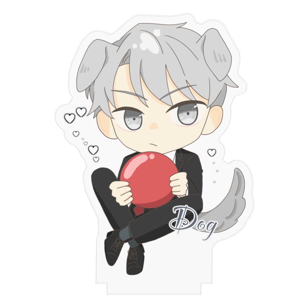 怪異症候群 アクリルスタンドⅠ 氷室等