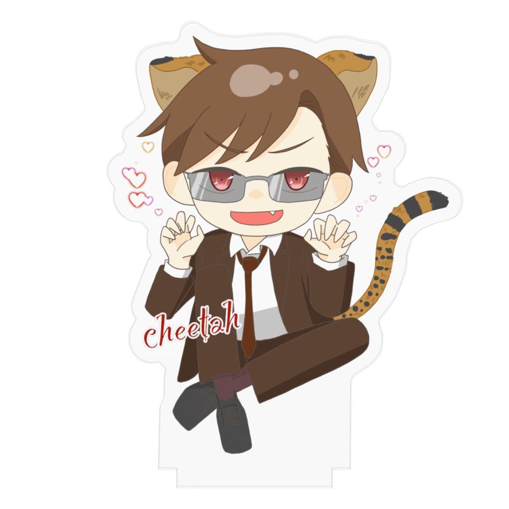 怪異症候群 アクリルスタンドⅠ 高木健二