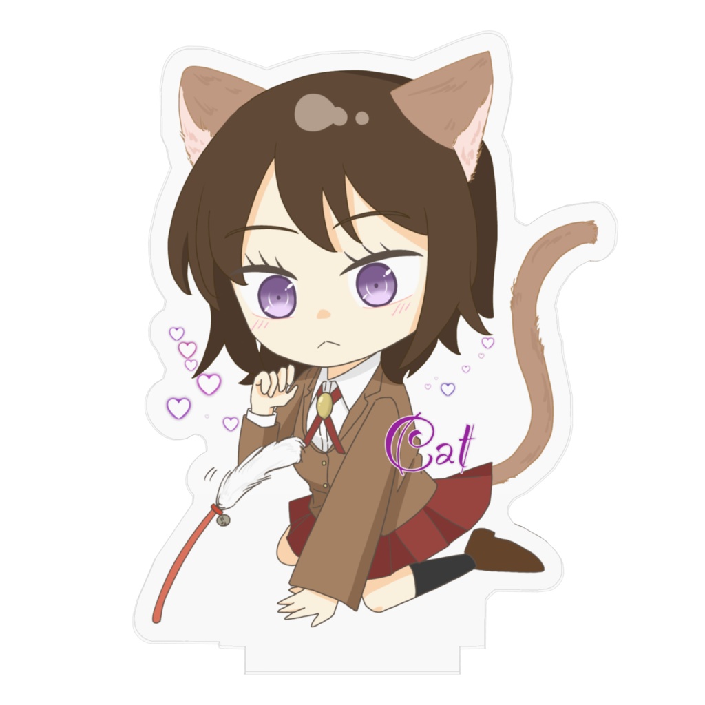 怪異症候群 アクリルスタンドⅠ 金森雛子