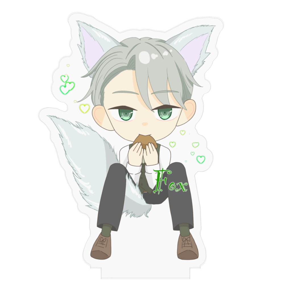 怪異症候群 アクリルスタンドⅠ 中川良助