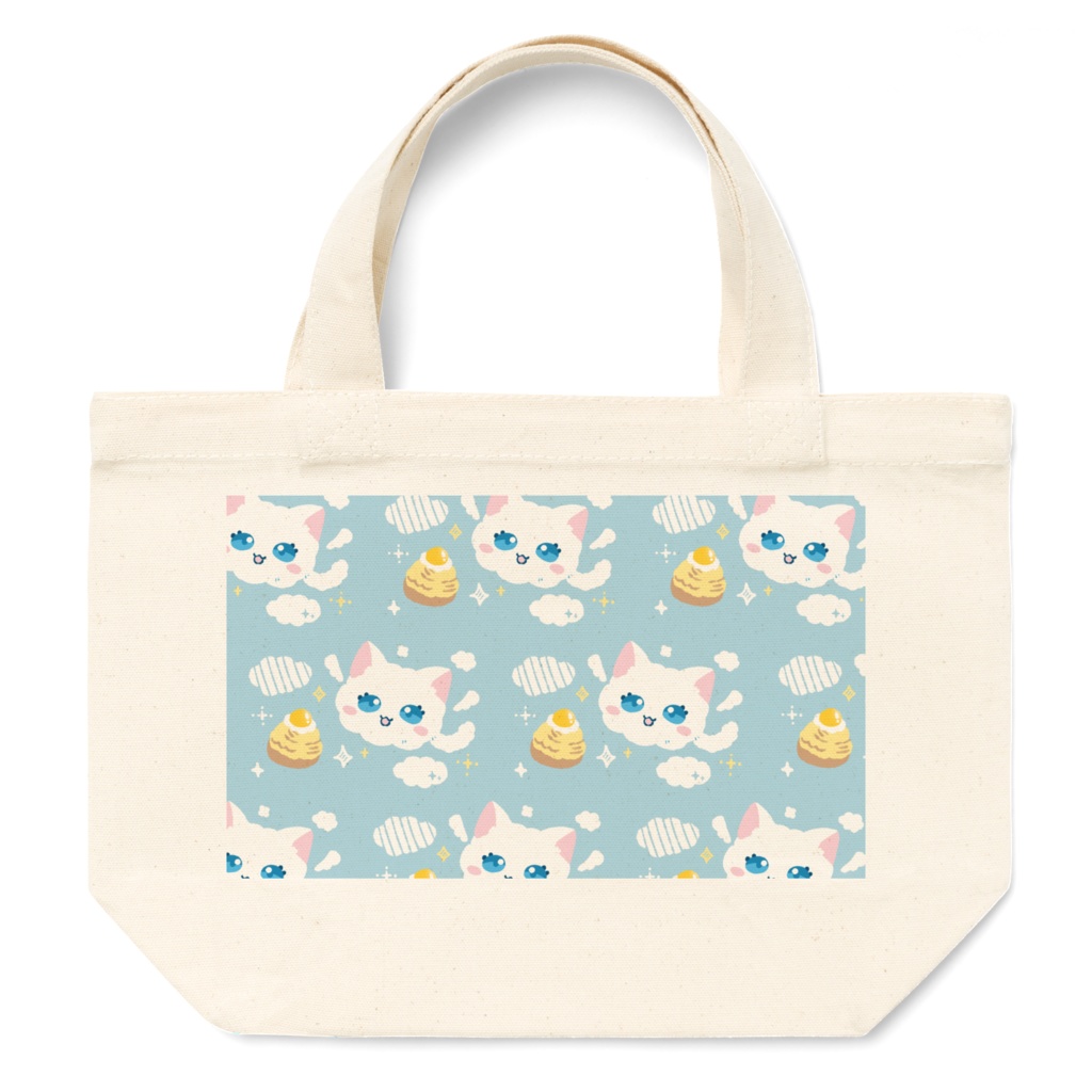 【楽闇ブラン】１.５周年記念　トートバッグ 