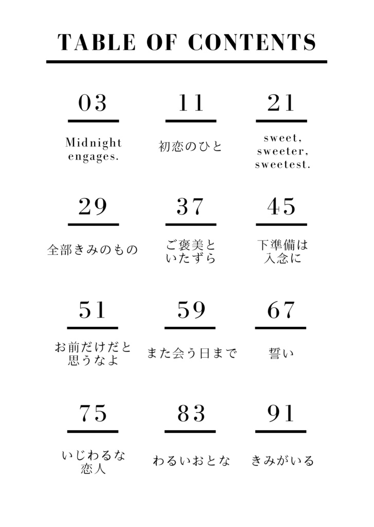 【ヴェラン】その夢の先で