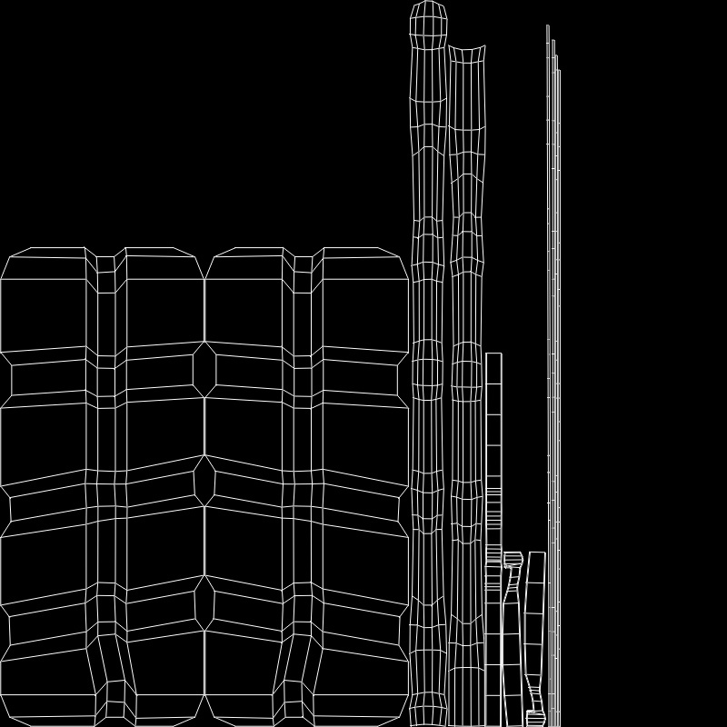 木製テーブル(wood table)01