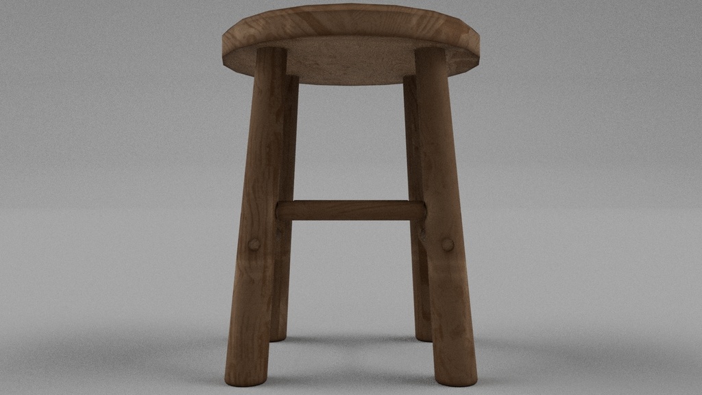 木製テーブルセット 01