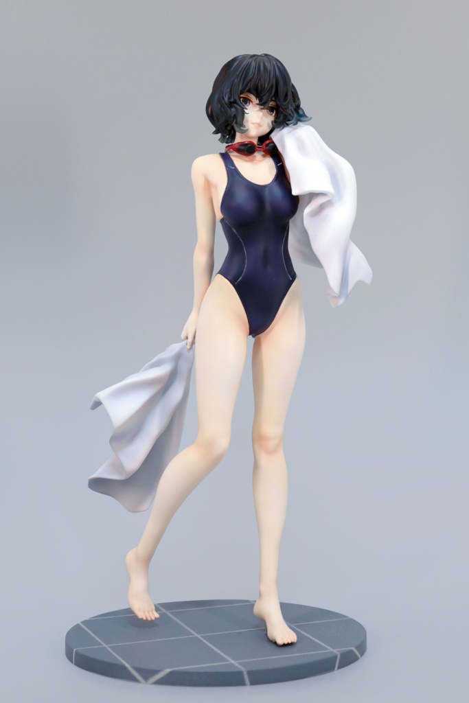 南條 蒼『水着』 1/7スケール ガレージキット