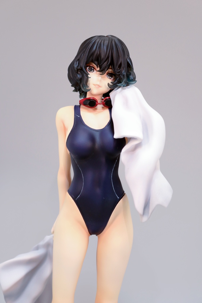 南條 蒼『水着』 1/7スケール ガレージキット