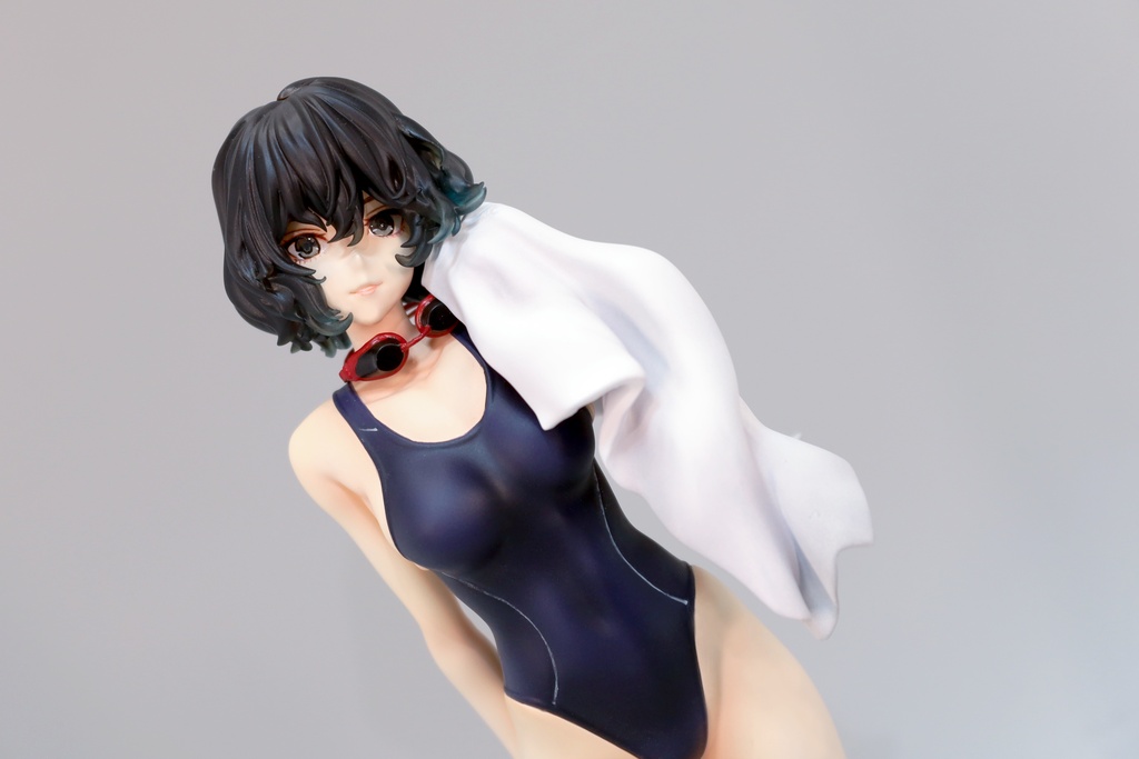 南條 蒼『水着』 1/7スケール ガレージキット
