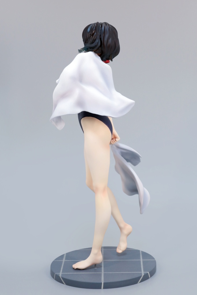 南條 蒼『水着』 1/7スケール ガレージキット