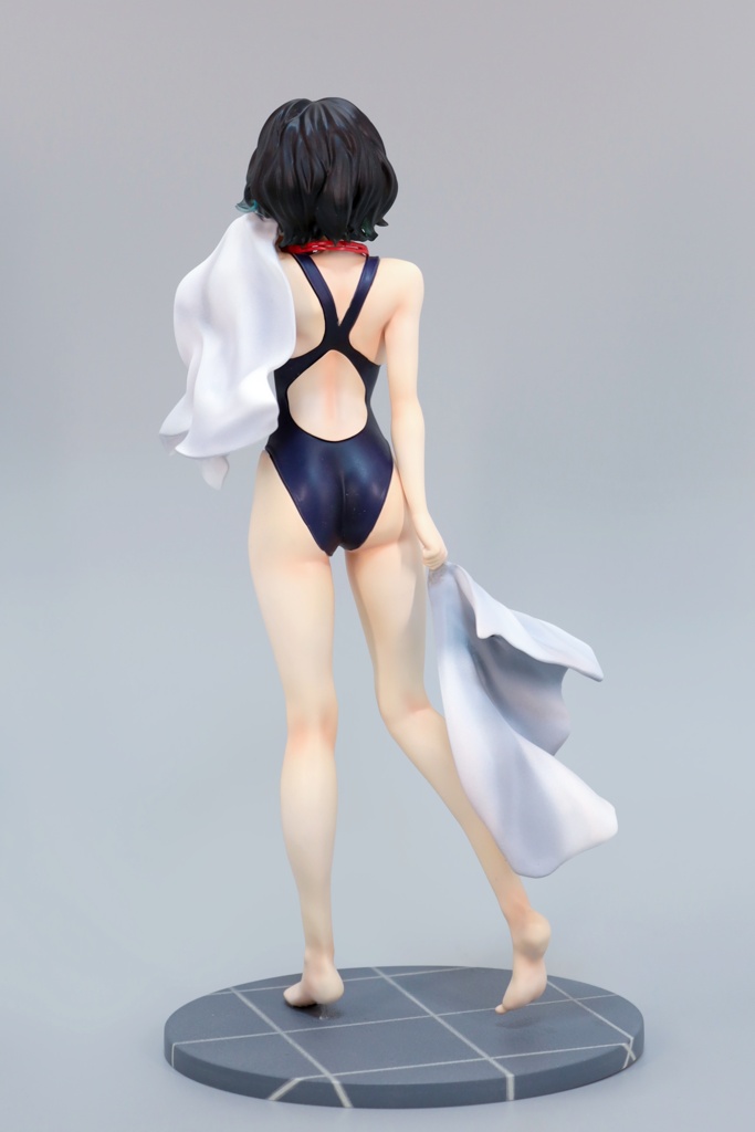 南條 蒼『水着』 1/7スケール ガレージキット