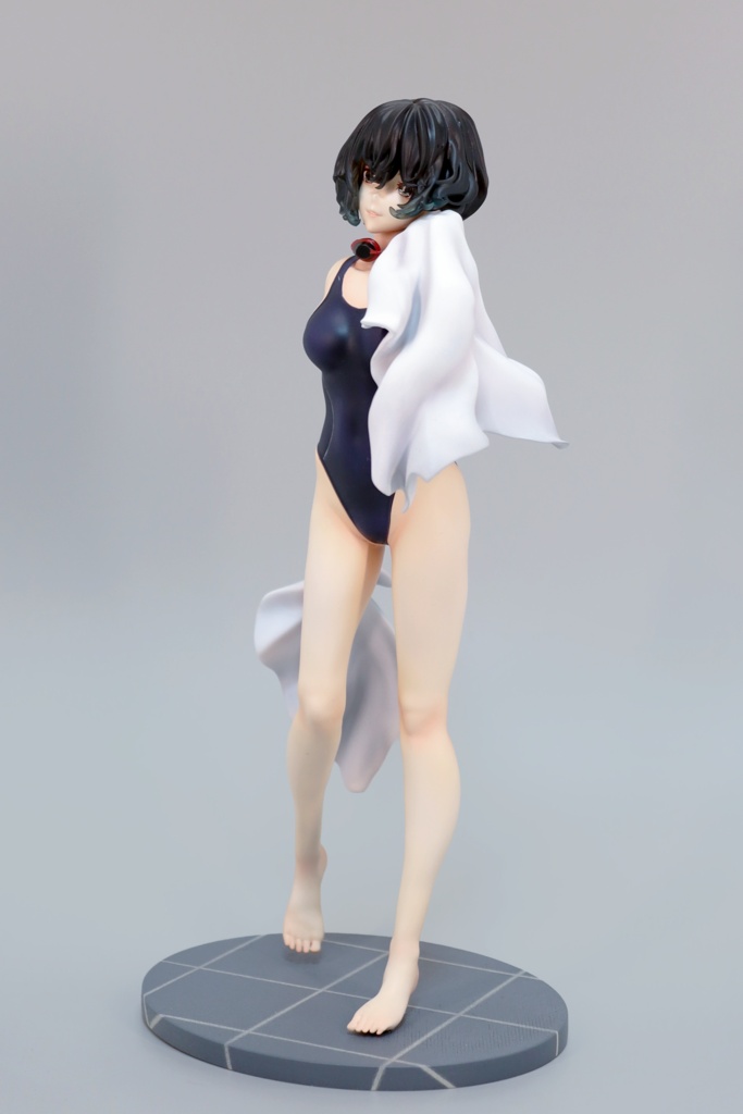 南條 蒼『水着』 1/7スケール ガレージキット