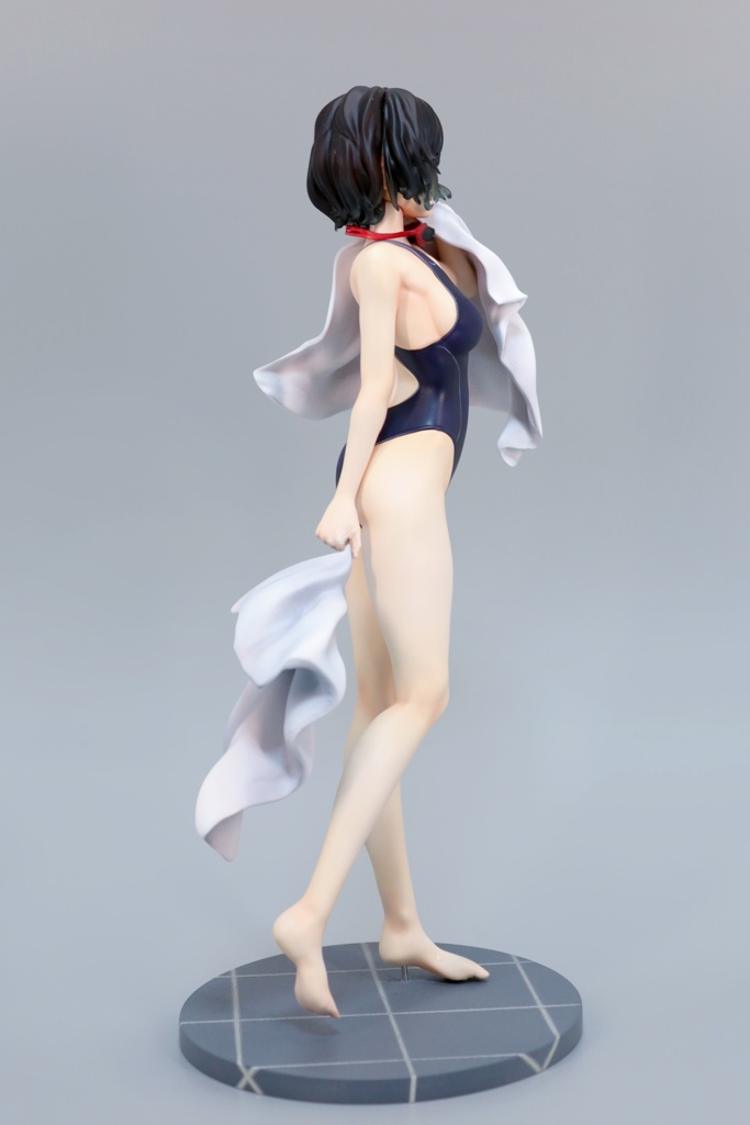 南條 蒼『水着』 1/7スケール ガレージキット