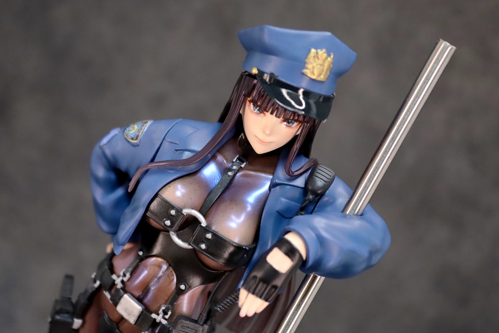 横須賀 マイ『Subway』 1/7スケール ガレージキット