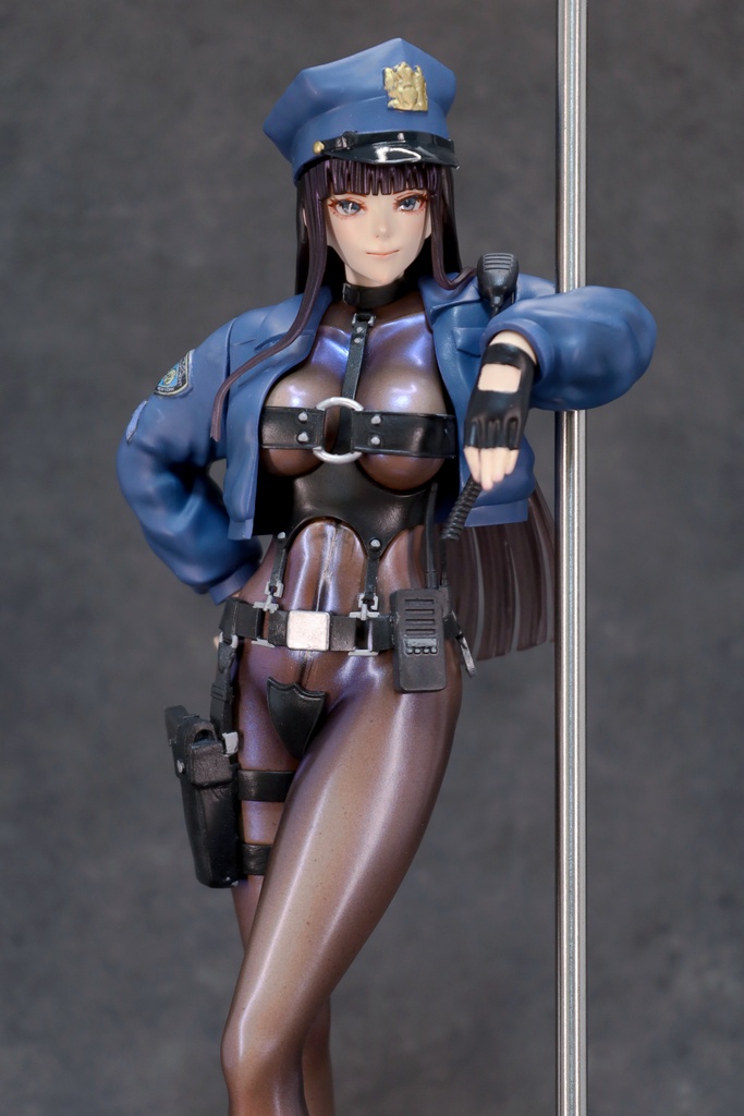 横須賀 マイ『Subway』 1/7スケール ガレージキット