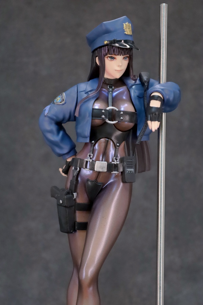 横須賀 マイ『Subway』 1/7スケール ガレージキット