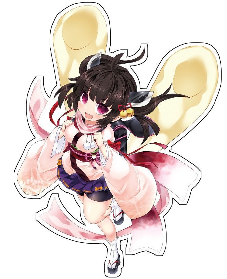 東北きりたん【アクリルスタンド】