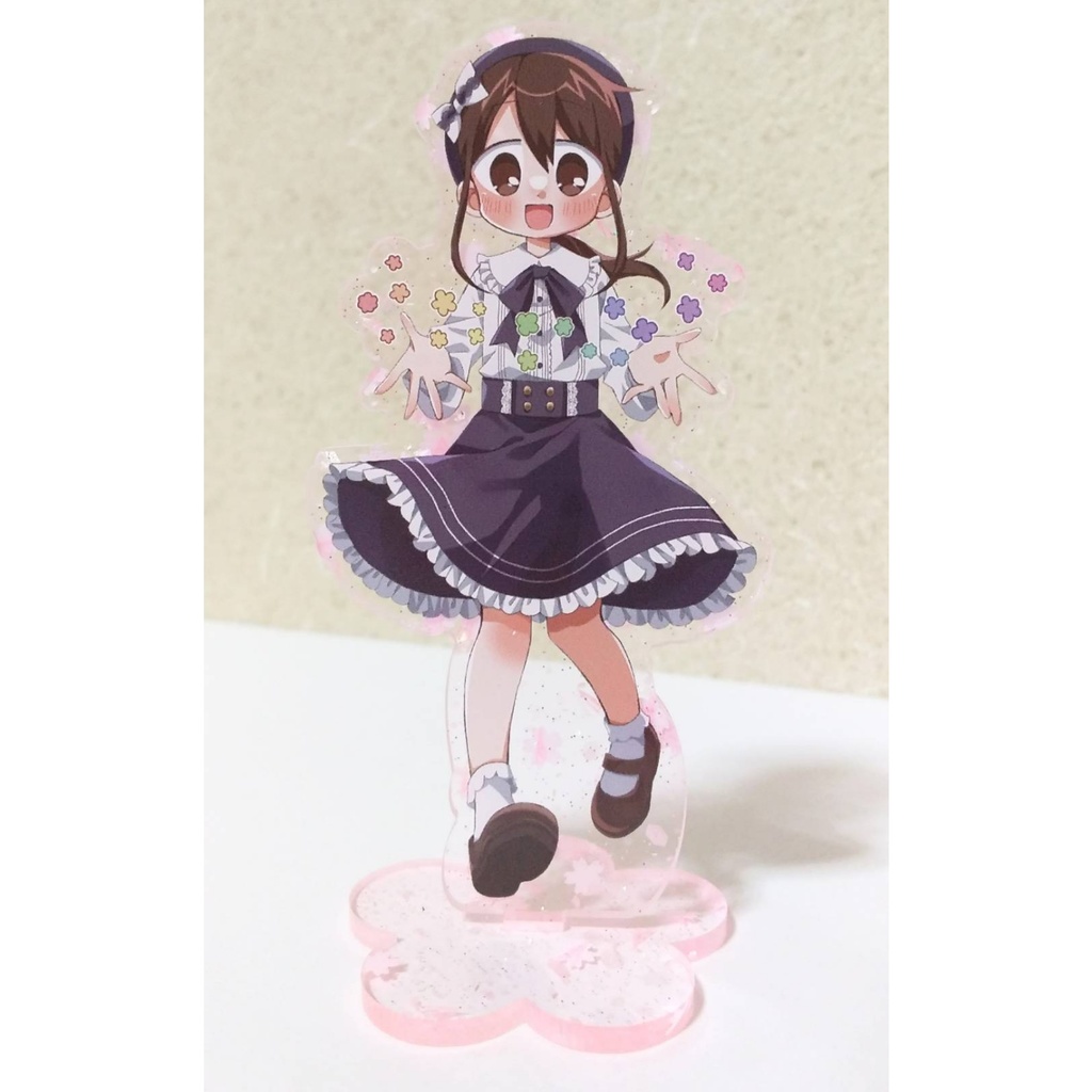 【値下げ中】代理桜アクリルスタンド