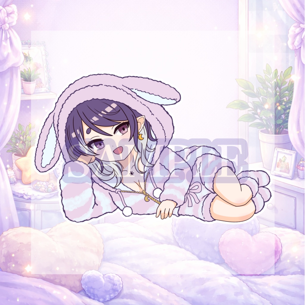 ぐぅたらクッション