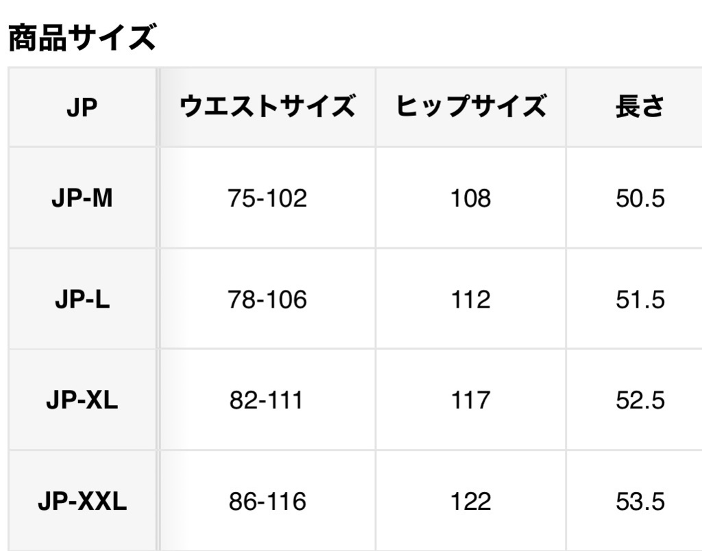 みんなズボン履こうよ
