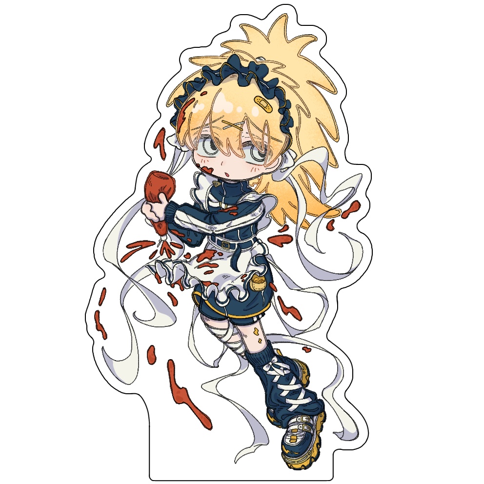 けちぷらいぞー