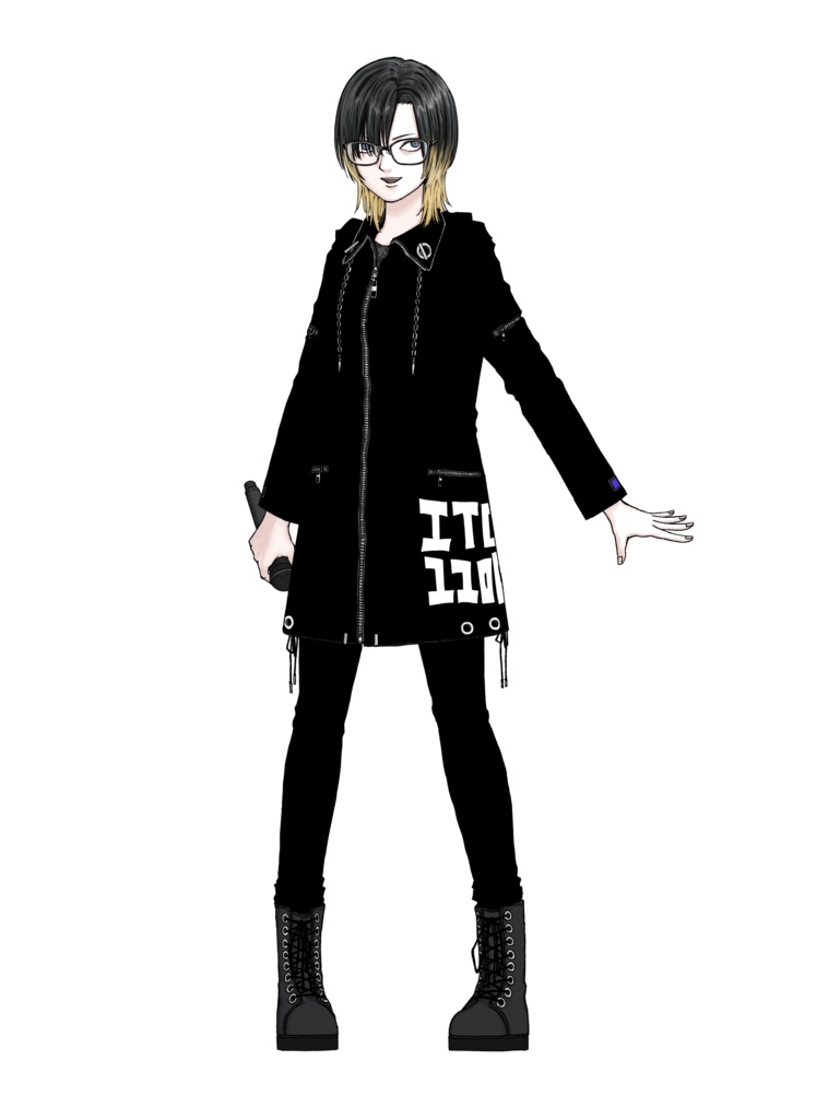 アクリルスタンド