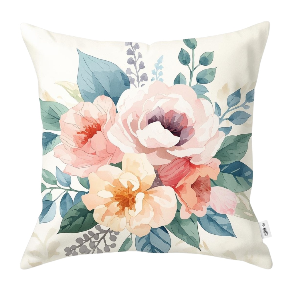 可愛らしいインテリアのクリップアート素材のセット