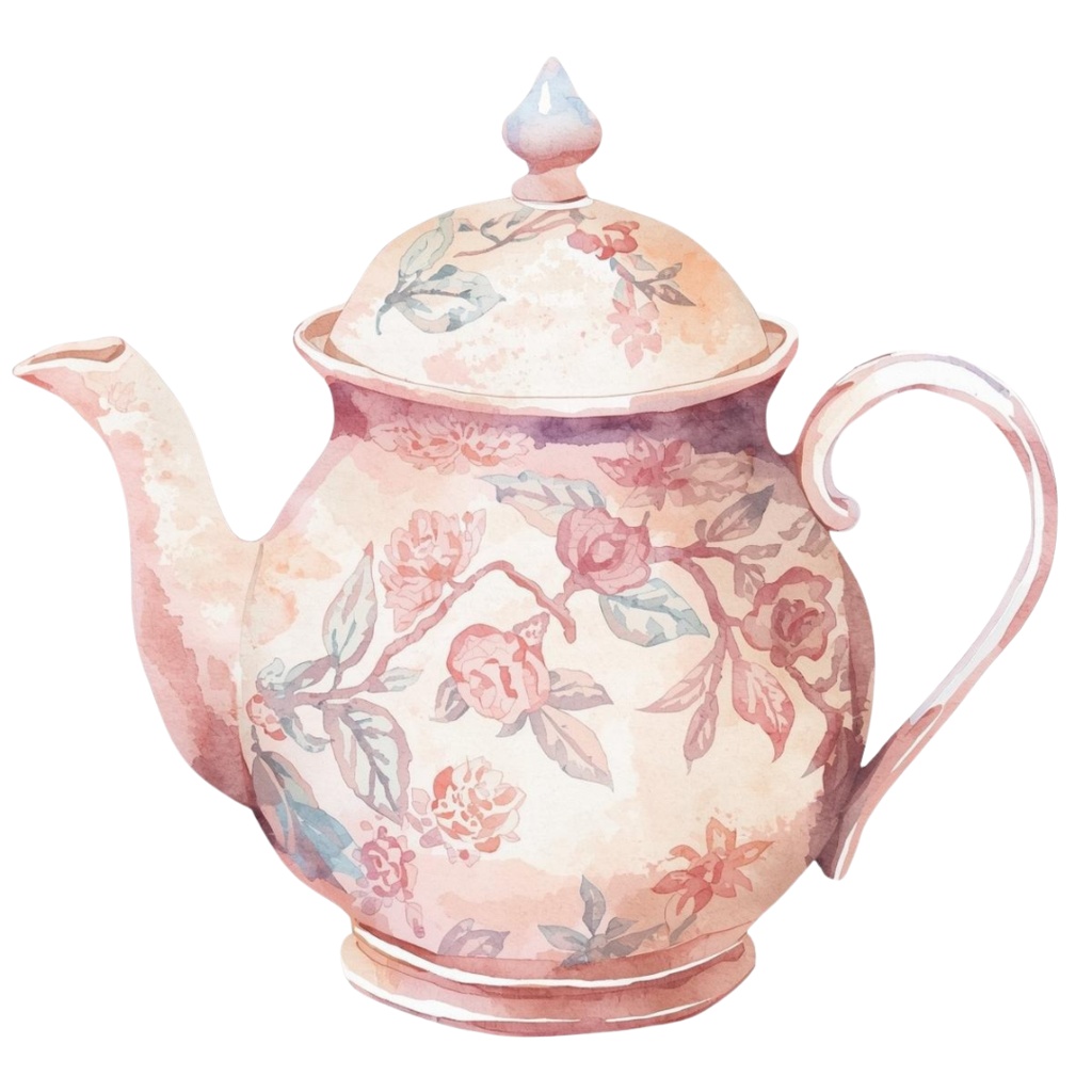 可愛らしいインテリアのクリップアート素材のセット