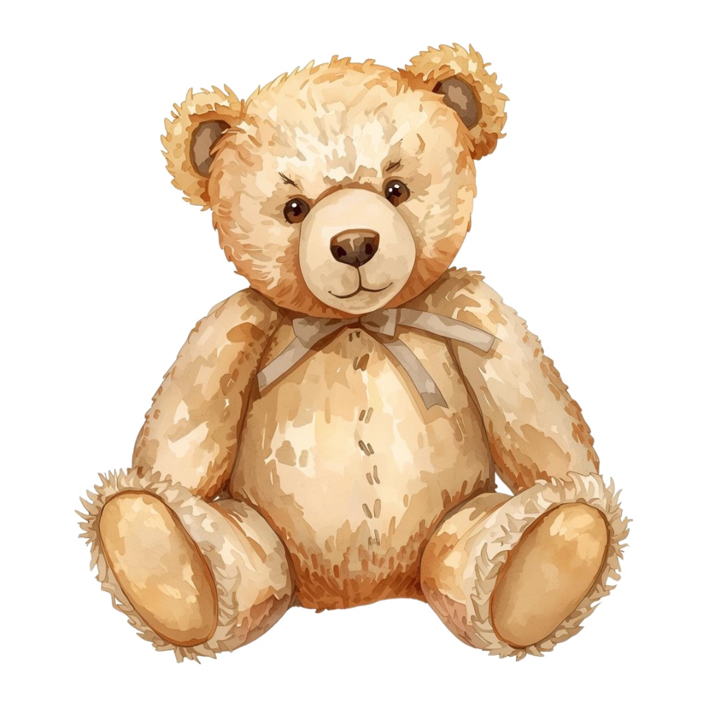 可愛らしいインテリアのクリップアート素材のセット