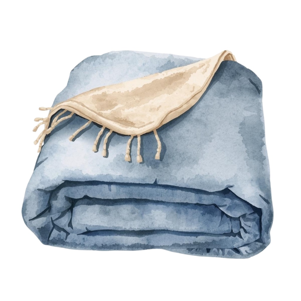 本棚など読書の秋にぴったりなインテリア雑貨クリップアート素材セット