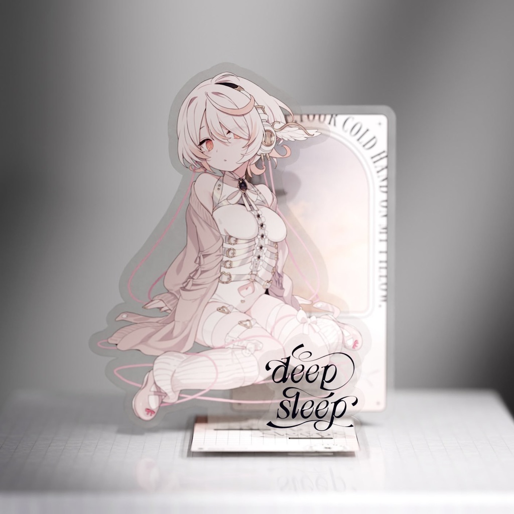 アクリルジオラマ - 魂屋 - BOOTH