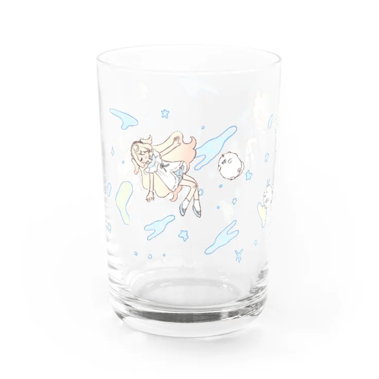 テーパーグラス