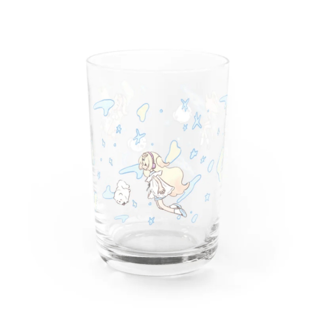 テーパーグラス