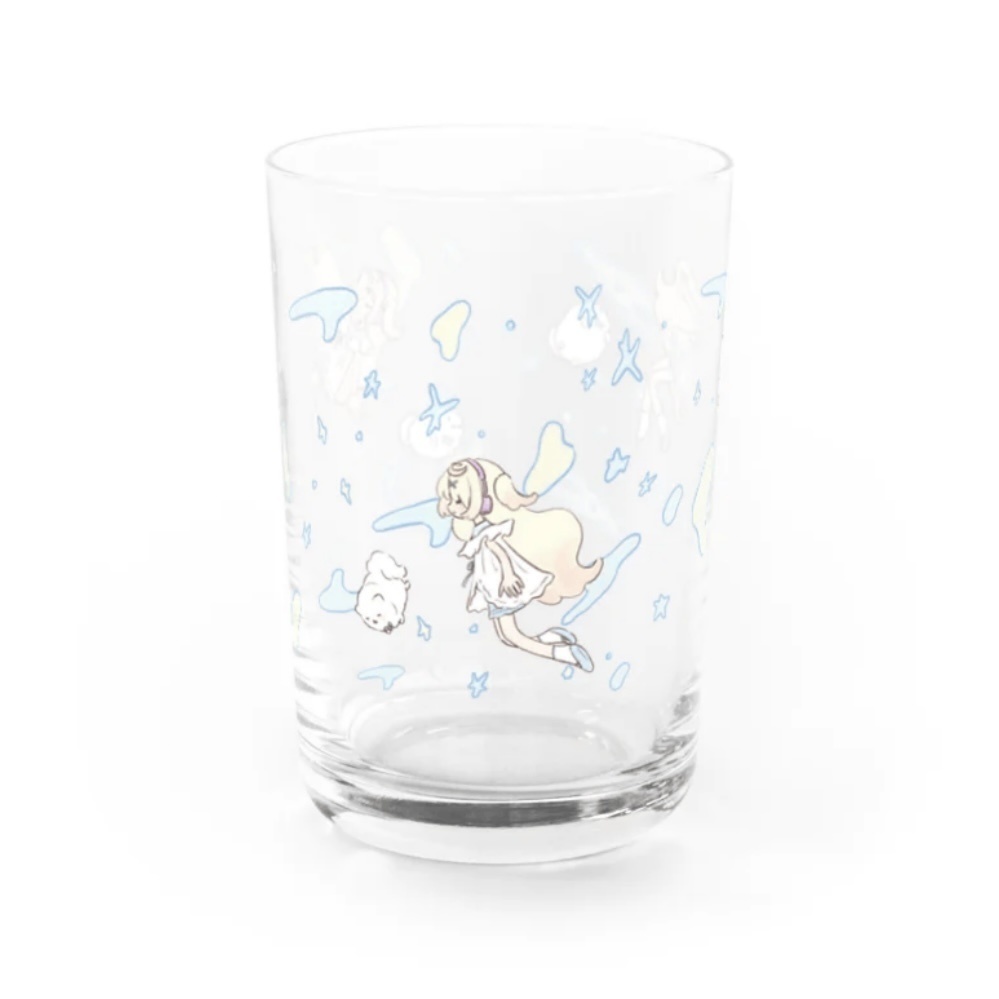 テーパーグラス