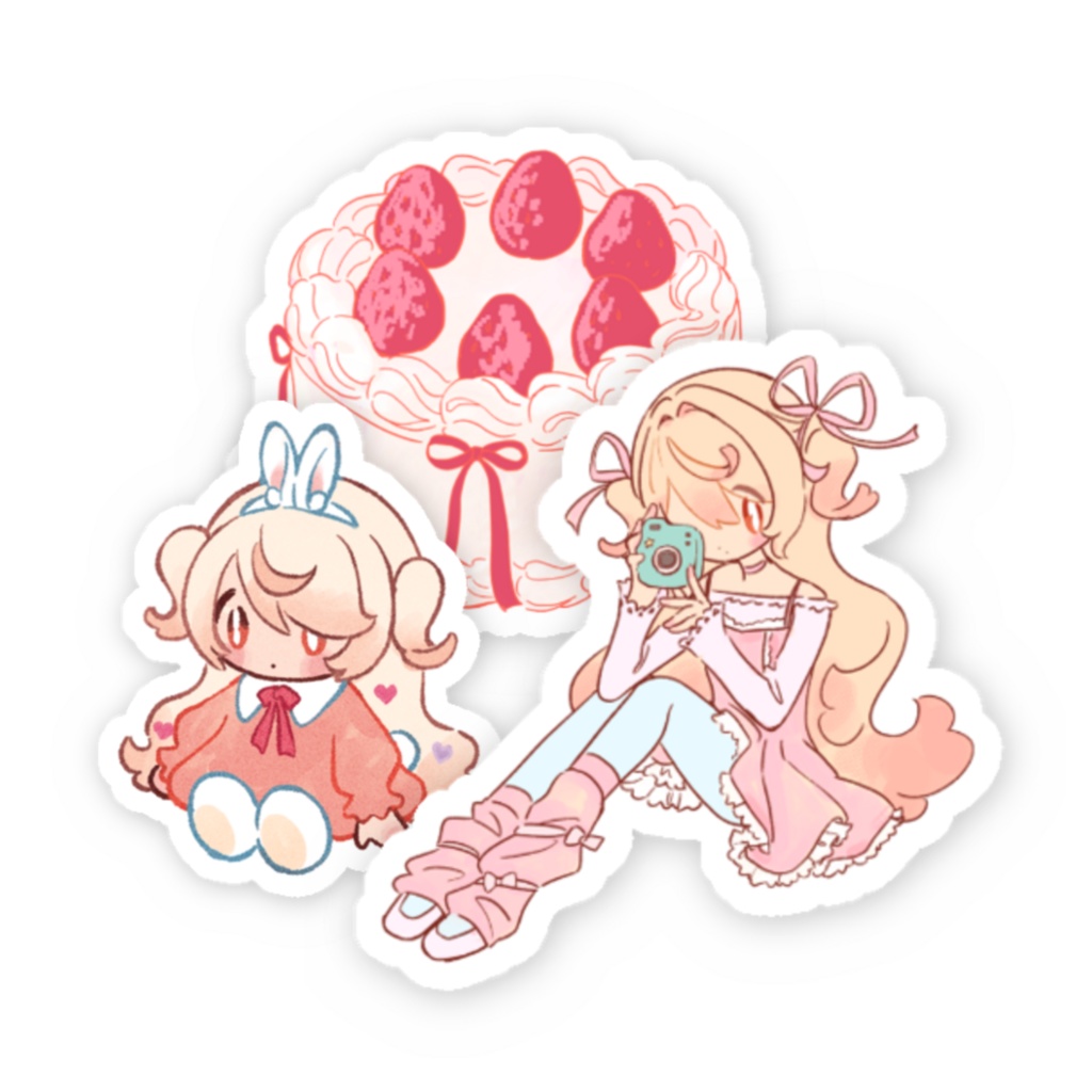 ステッカーセット