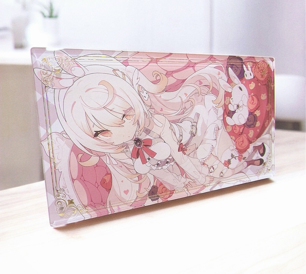【数量限定】3D化支援グッズ