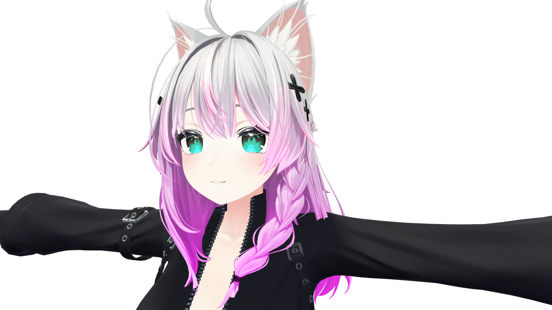 Shinano Hair Gradient texture [シナノヘアグラデーションテクスチャ] - jenssile - BOOTH